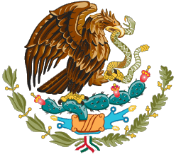 Mexican Eagle Flag