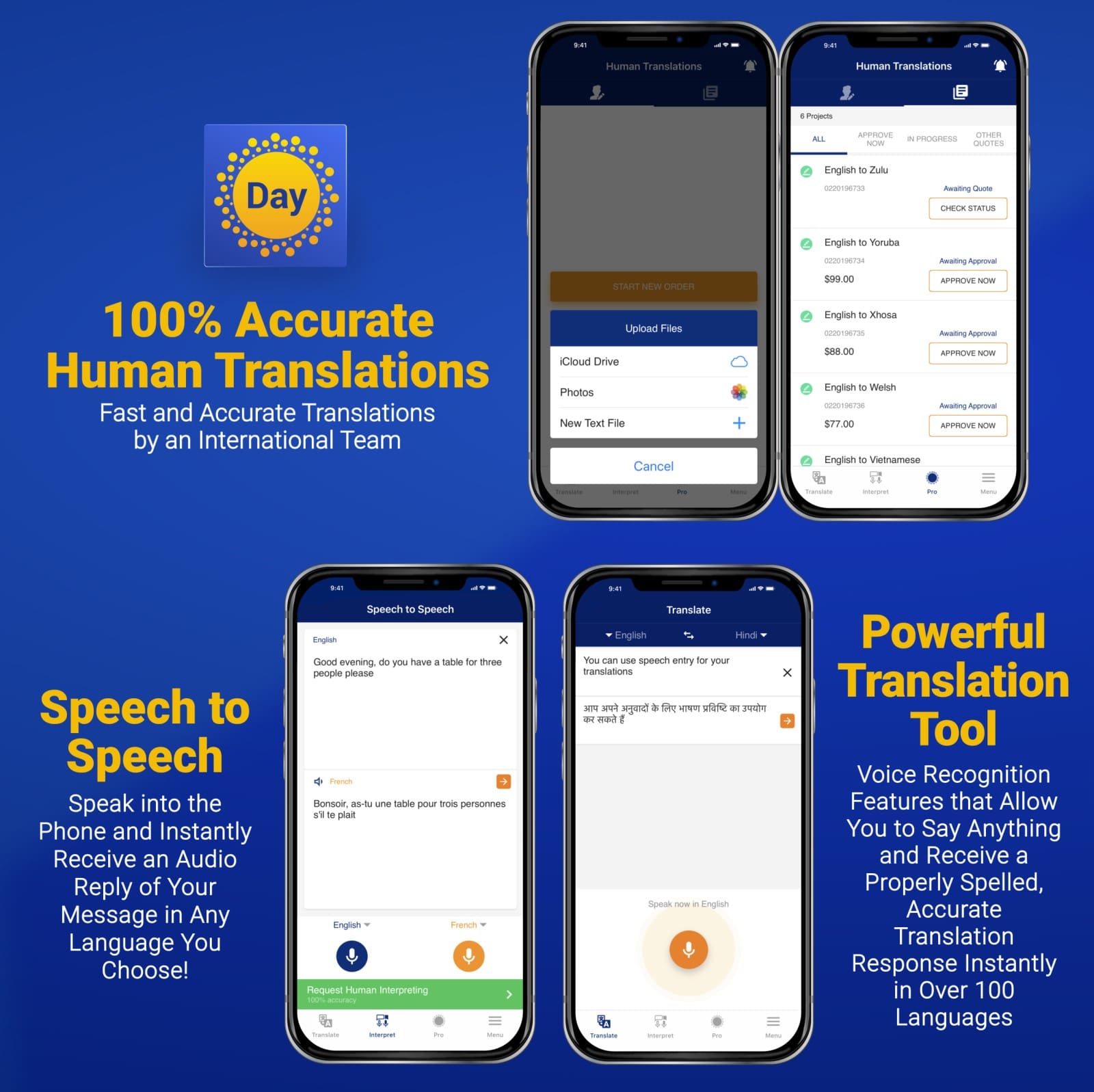 top 10 free language translation apps for android