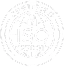 ISO 27001 Certified