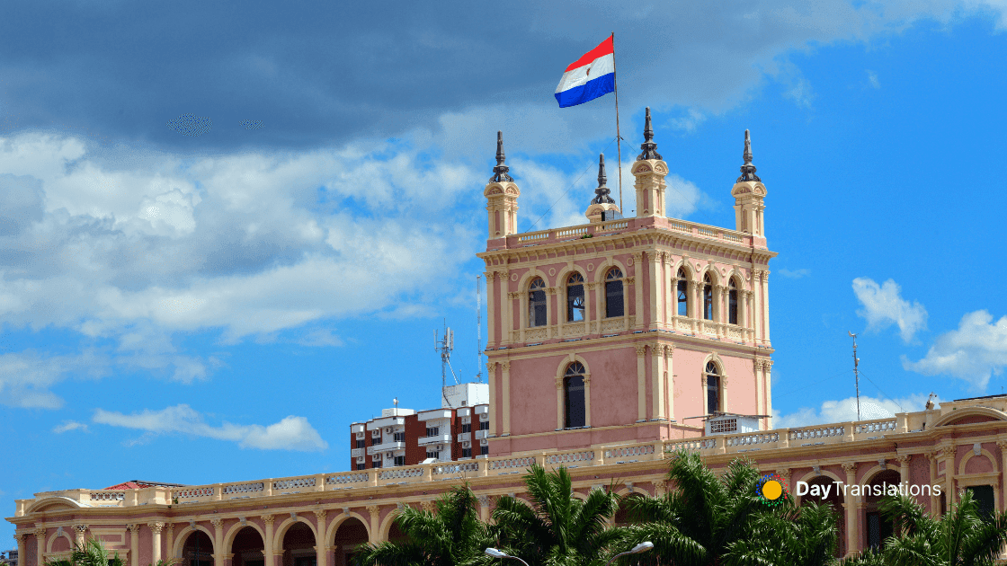 paraguay country profile