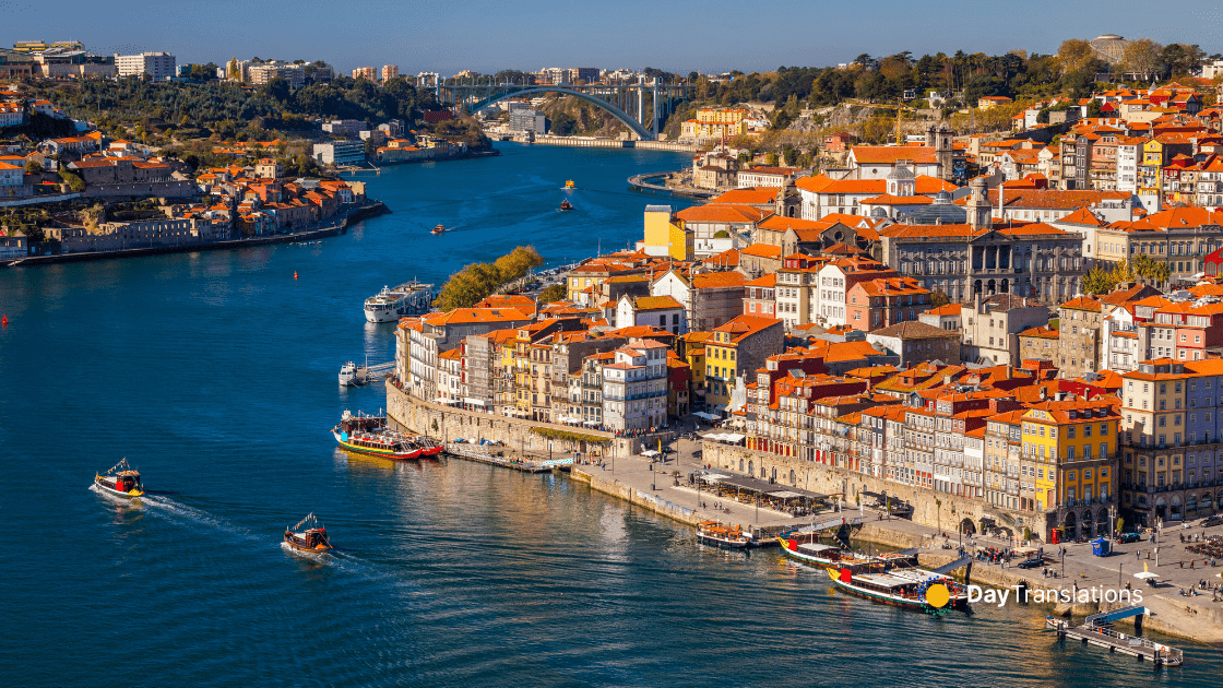 portugal country profile