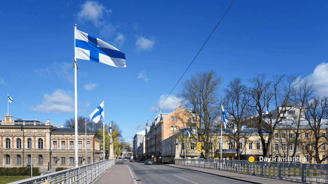 finland country profile