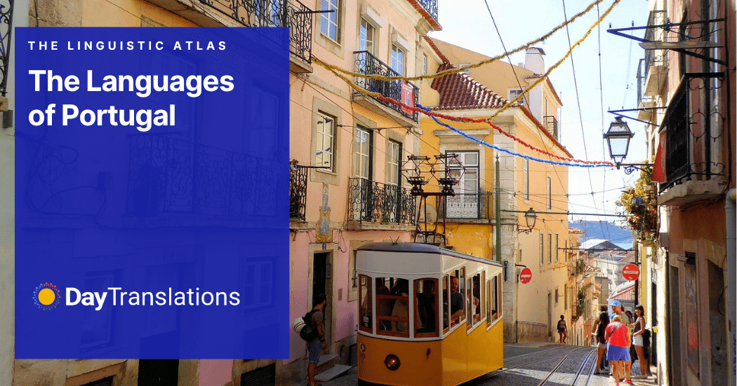 Languages of Portugal