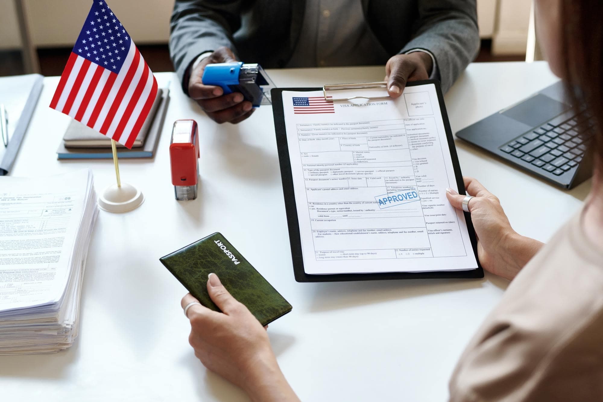 HIPAA-compliant medical interpreting