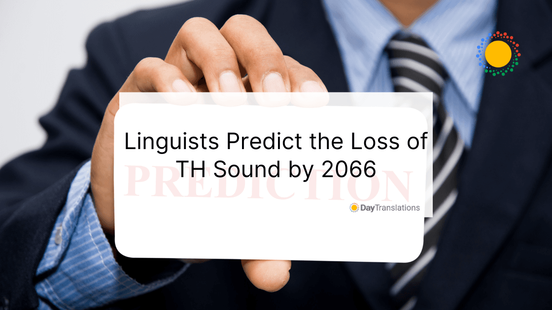 languages with th sound