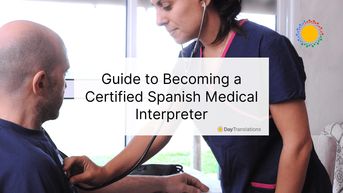 spanish medical interpreter