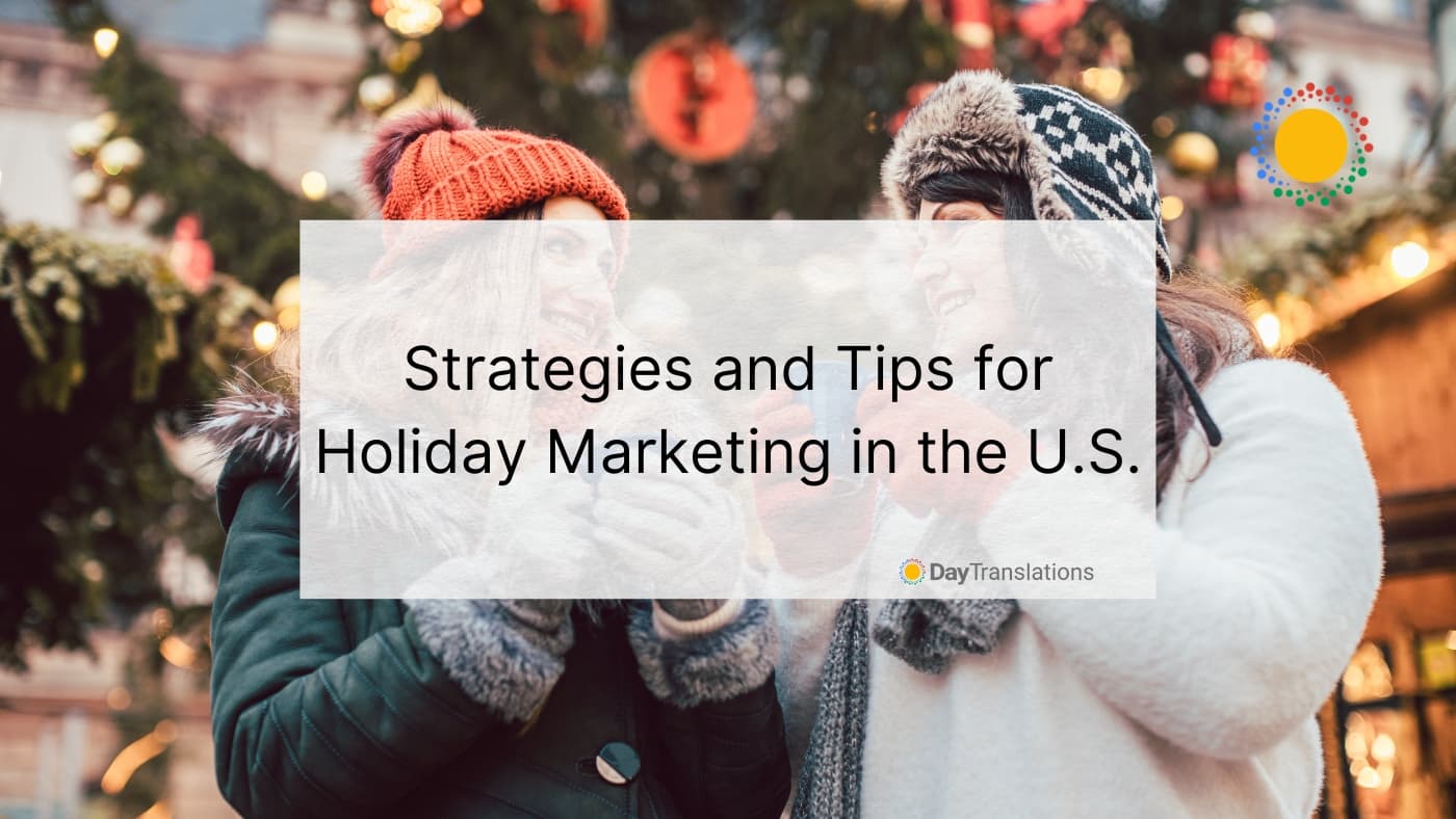 holiday marketing in USA
