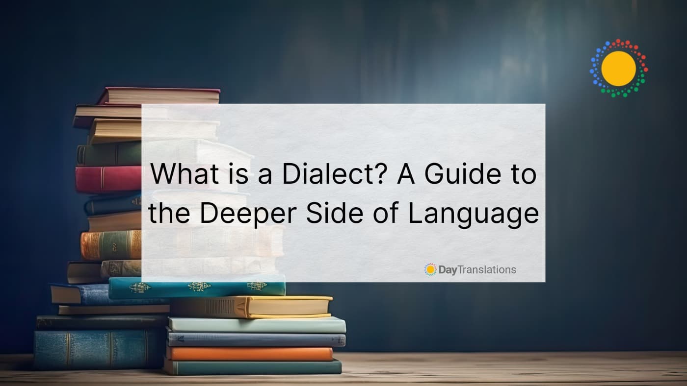 what is dialect