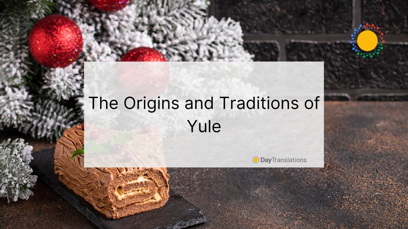 yule traditions