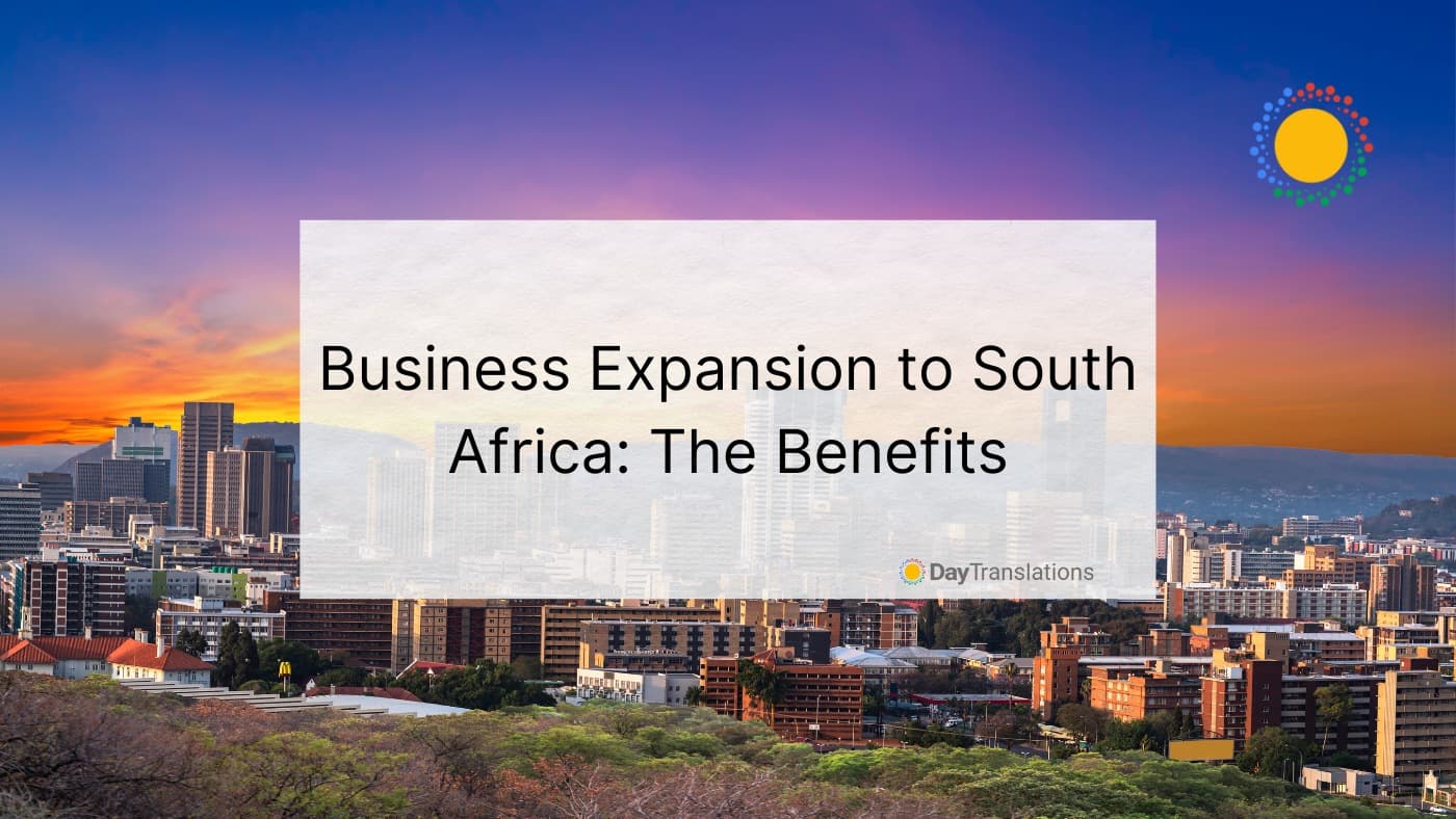 business in south africa