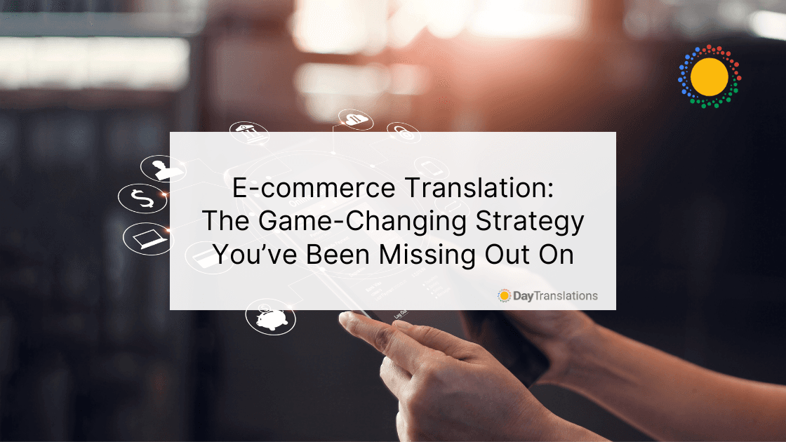 E-commerce Translation