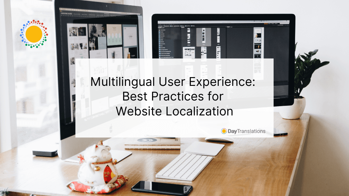 Best Practices for Website Localization