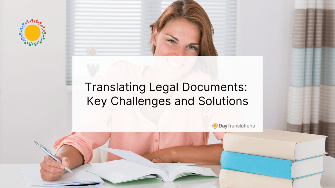 Translating Legal Documents