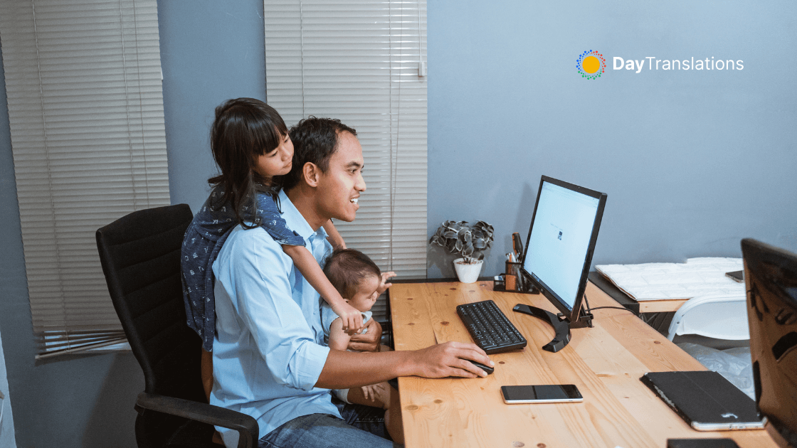 4 Tips for Balancing Work and Family Life