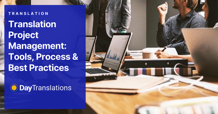 Translation Project Management