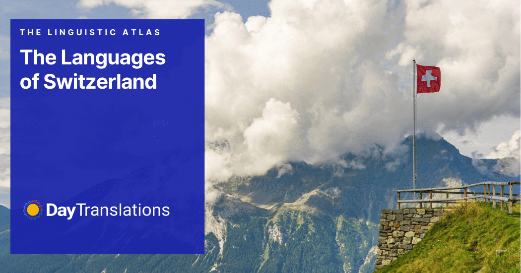 Languages of Switzerland