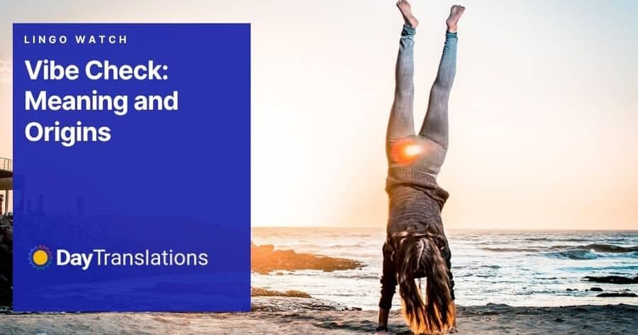 Vibe Check