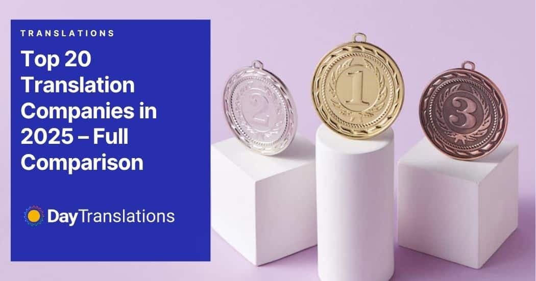 Top Translation Companies