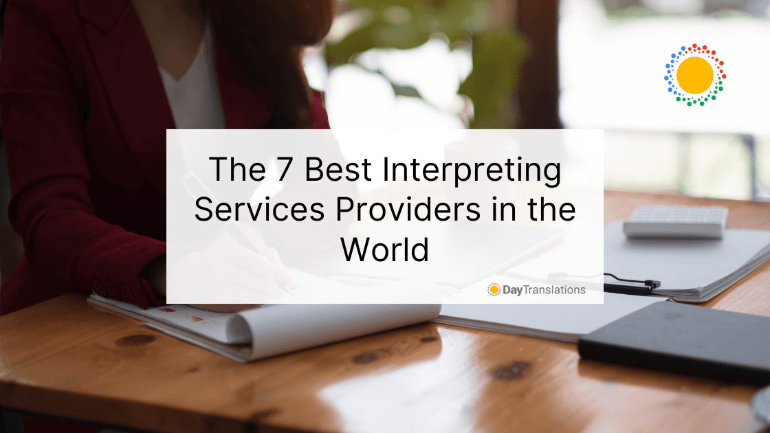 interpreter company