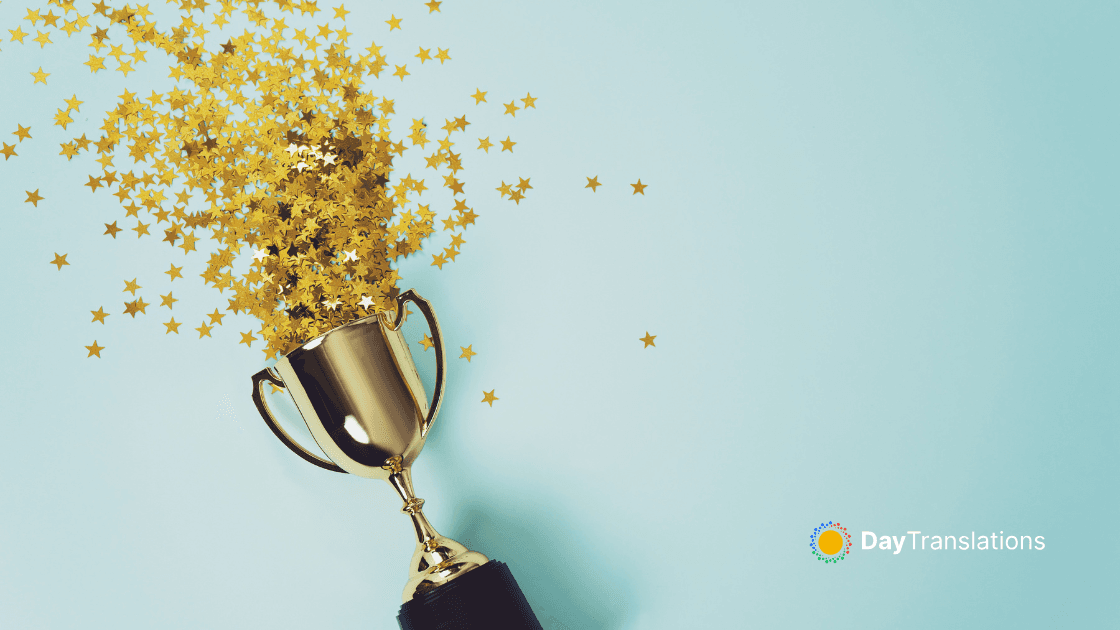 Celebrating Day Translations Awards: Impact and Opportunities for Businesses