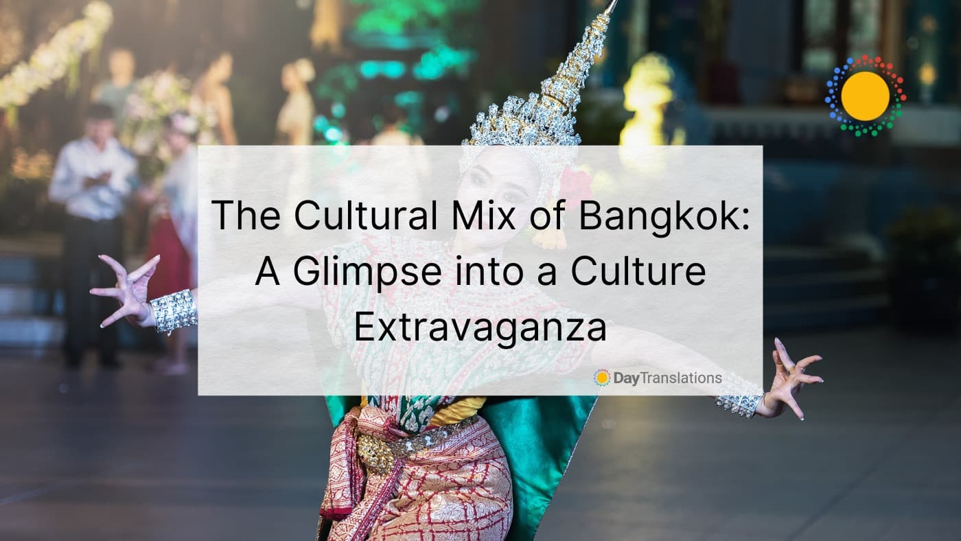 bangkok culture