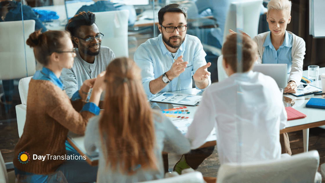 The Language Classroom: Navigating Linguistic Diversity in the Workplace – Tips for Success