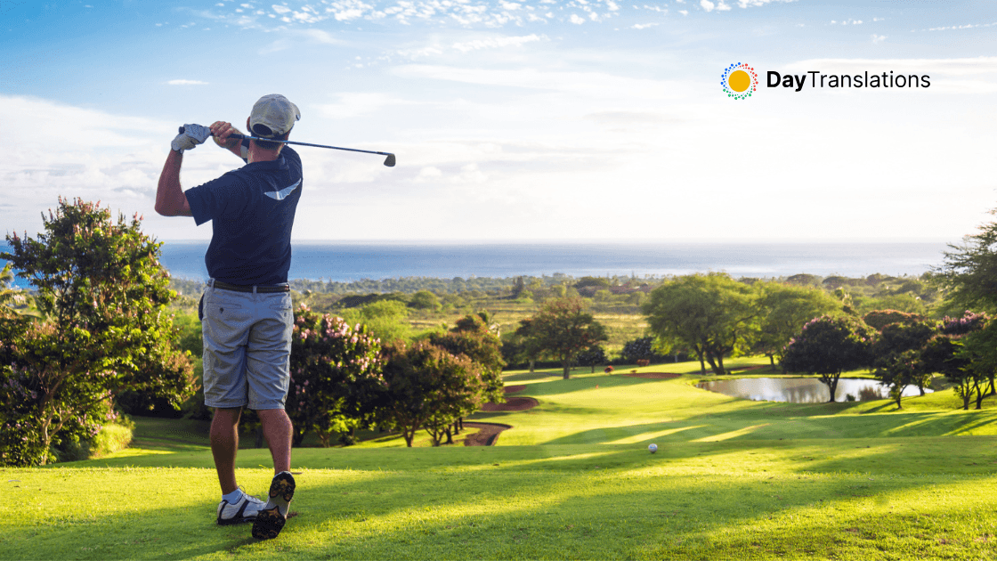 Bridging Culture Through Golf: Communicative Lessons From the Fairway