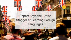 british on learning new languages