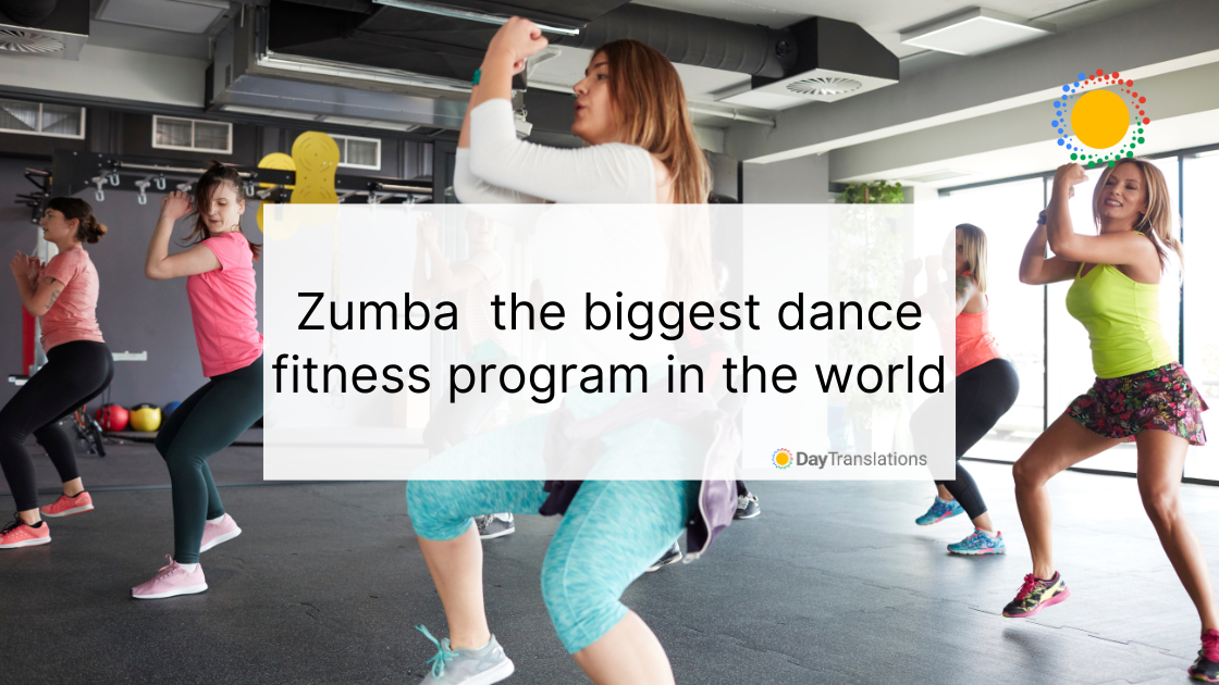 Zumba – the biggest dance fitness program in the world