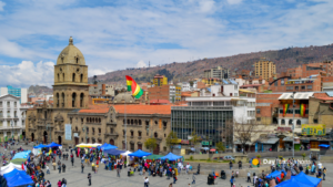 bolivia country profile