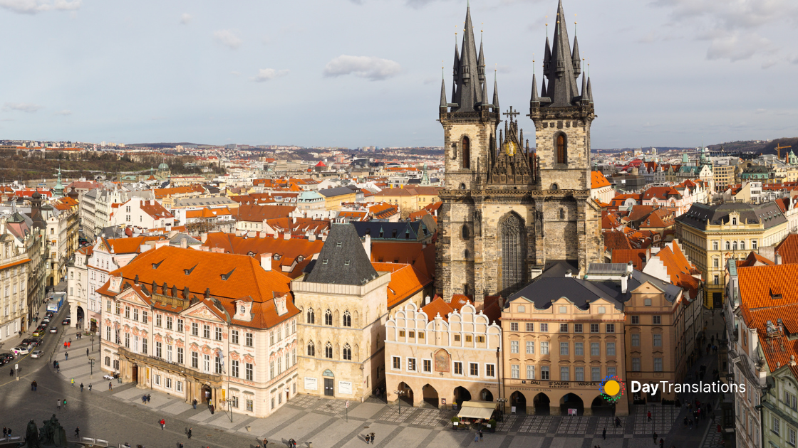 czech republic country profile