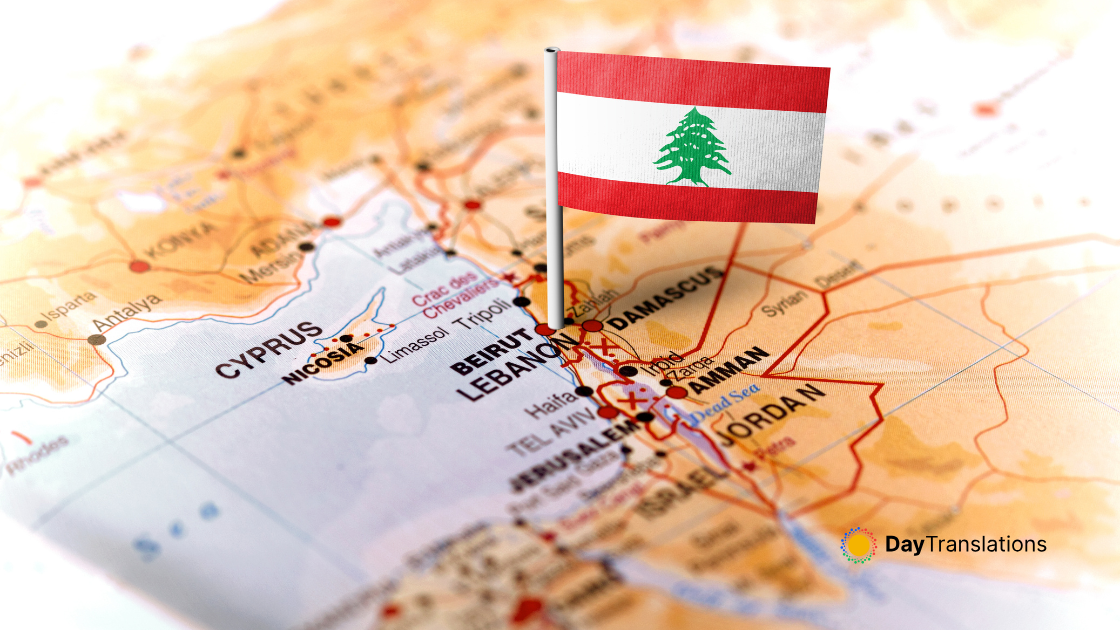 lebanon country profile