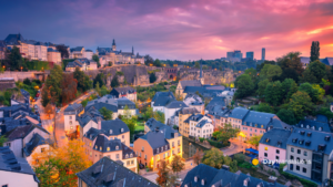 luxembourg country profile