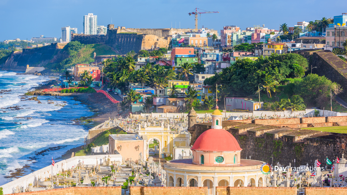 puerto rico country profile