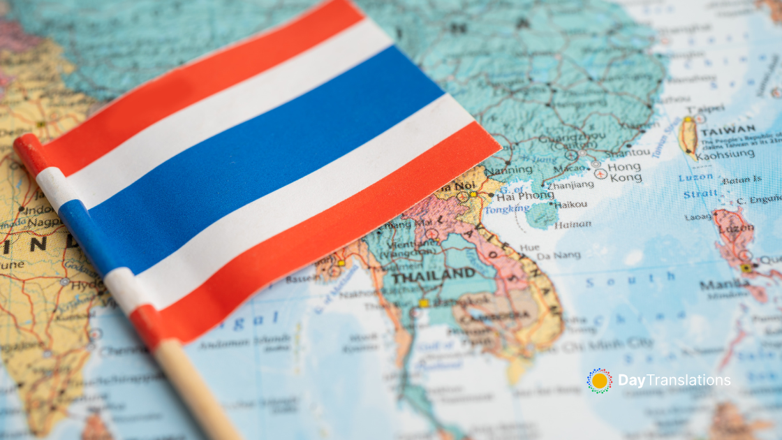 thailand country profile