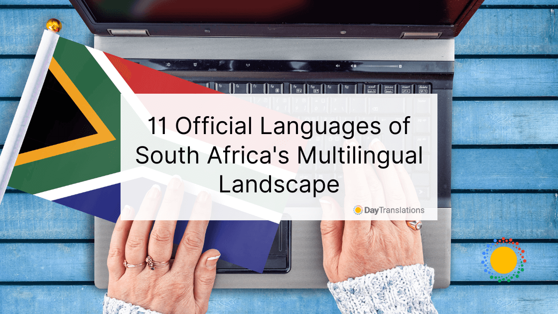 11 Official Languages of South Africa's Multilingual Landscape