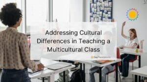 multicultural class