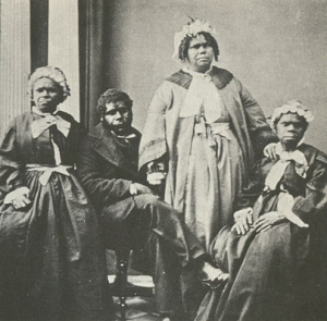 Tasmanian Aborigines