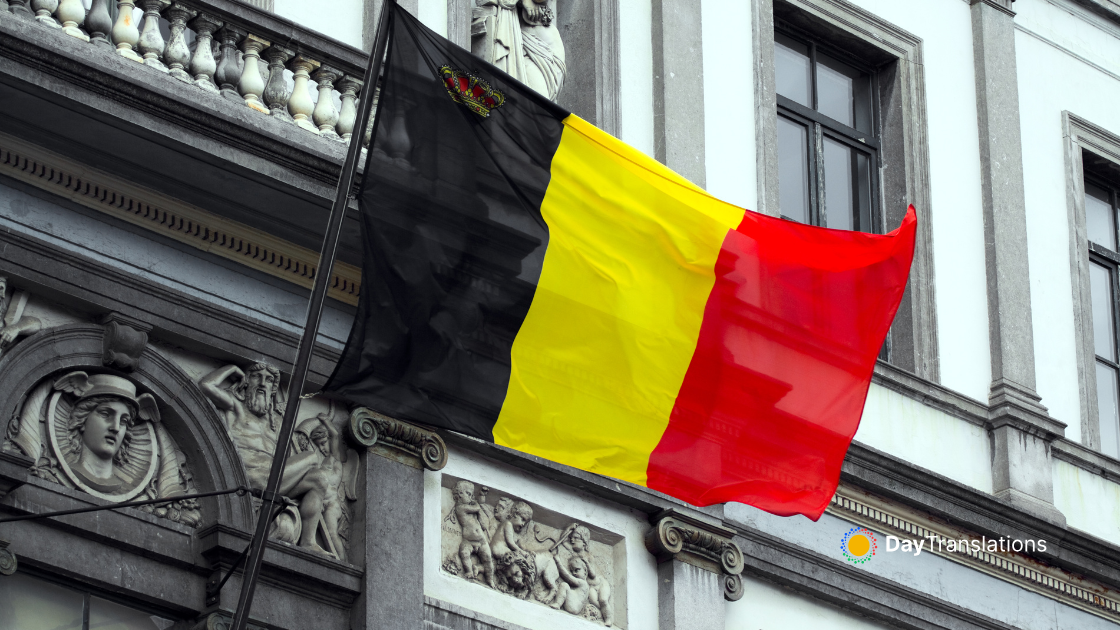 belgium country profile