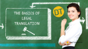 basics of legal translation