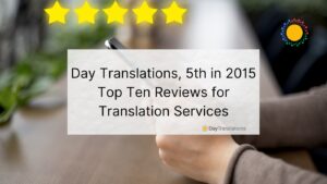 day translations review