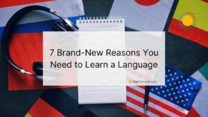 reasons to learn another language