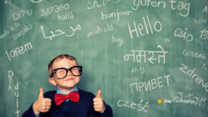 languages to learn as a child