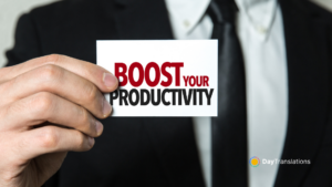 tools to boost productivity