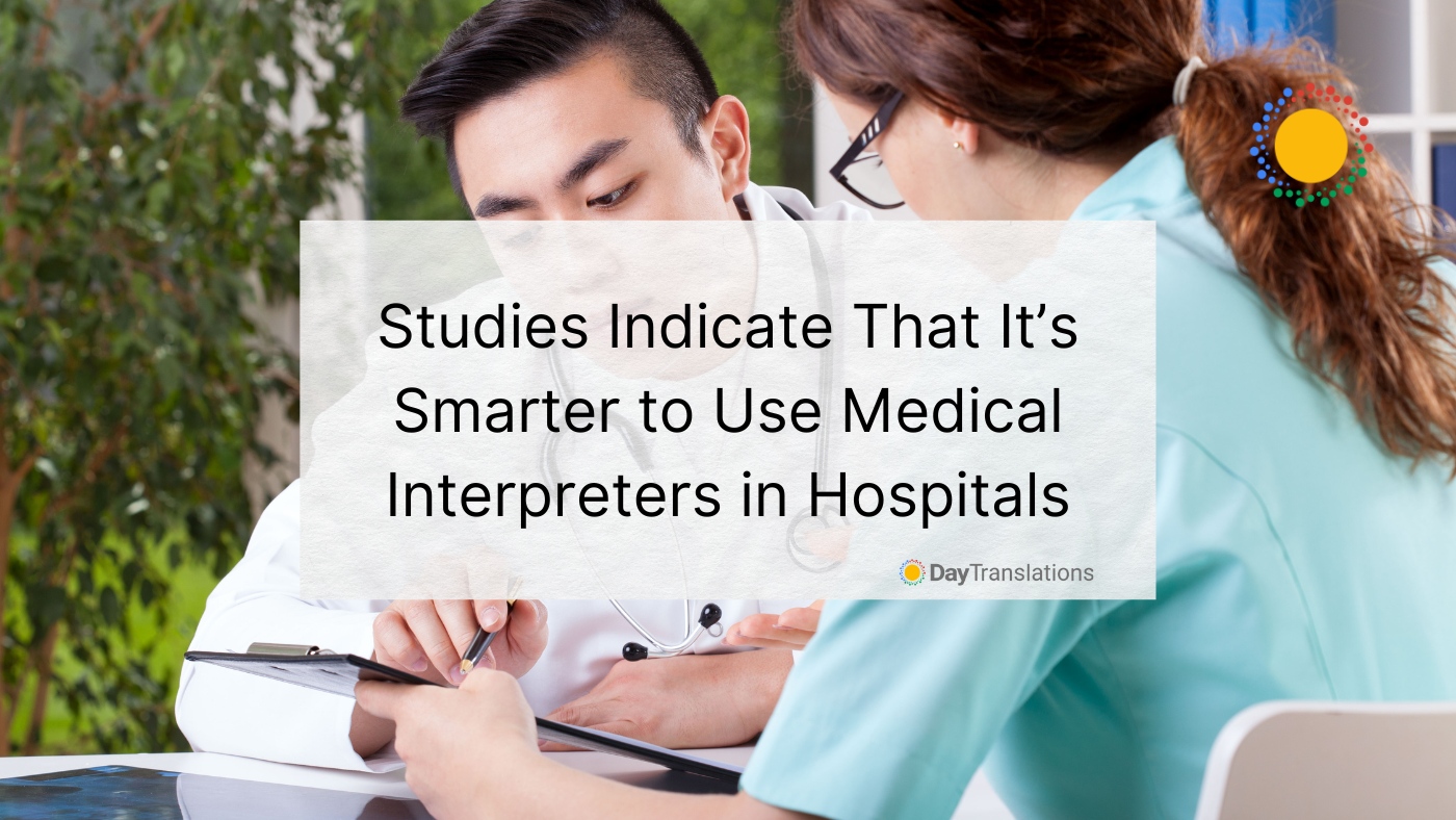 medical interpreters in hospitals