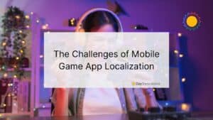 mobile game localization