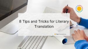 literary translation tips