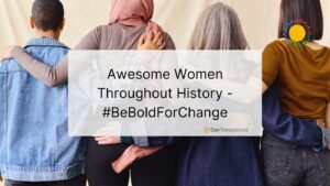 awesome women throughout history