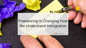 freelancing and immigration
