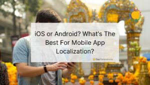 mobile app localization